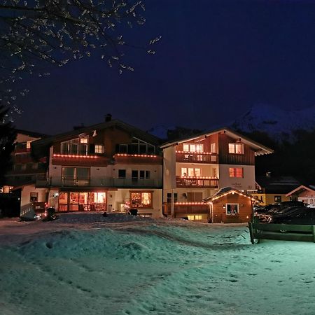Landhaus Thaler Mittelberg Buitenkant foto