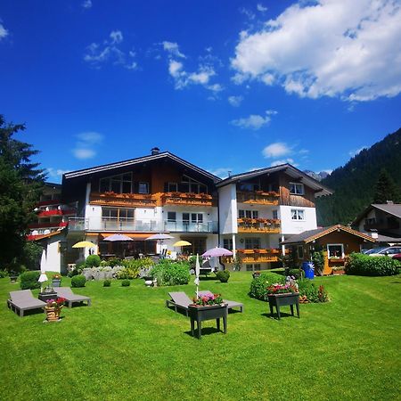 Landhaus Thaler Mittelberg Buitenkant foto