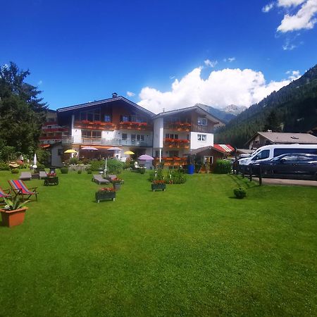 Landhaus Thaler Mittelberg Buitenkant foto