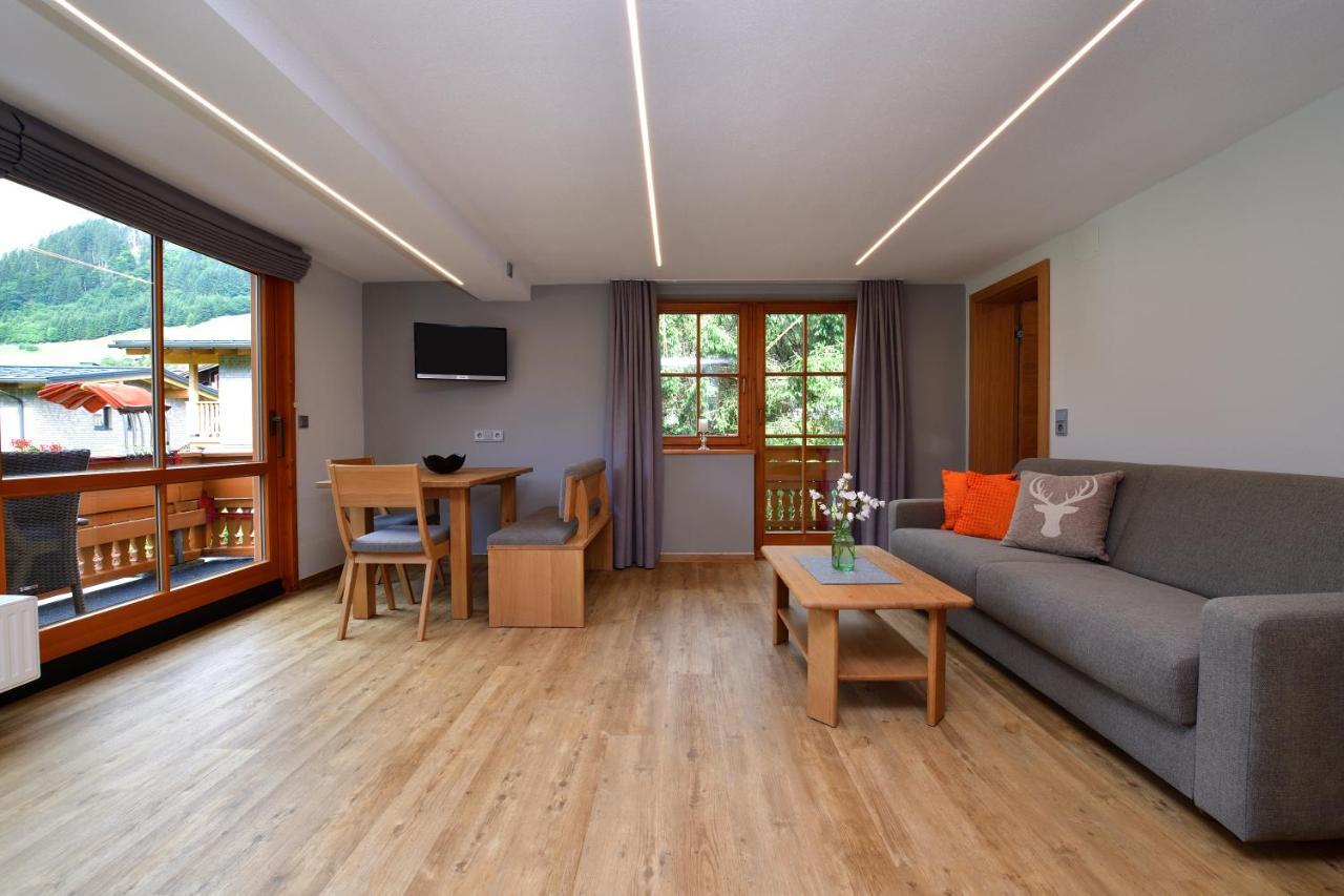 Landhaus Thaler Mittelberg Buitenkant foto
