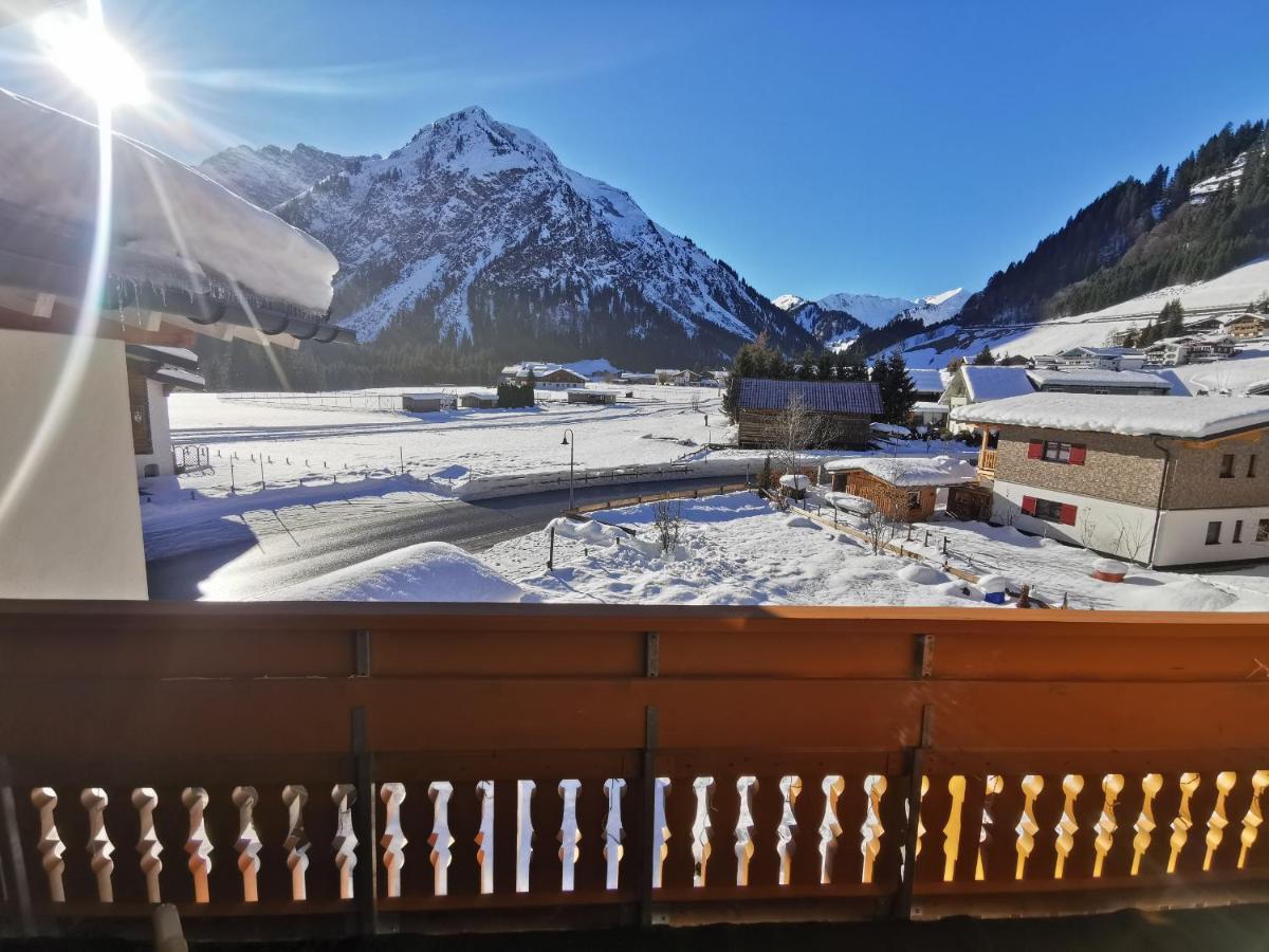 Landhaus Thaler Mittelberg Buitenkant foto