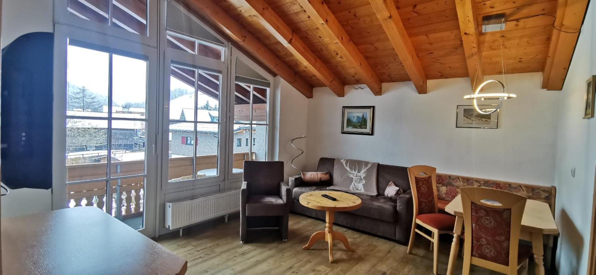 Landhaus Thaler Mittelberg Buitenkant foto