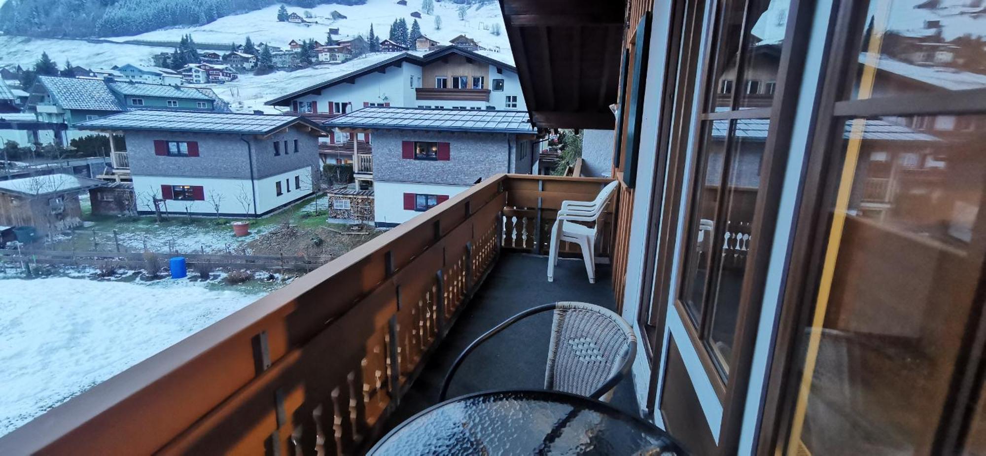 Landhaus Thaler Mittelberg Buitenkant foto