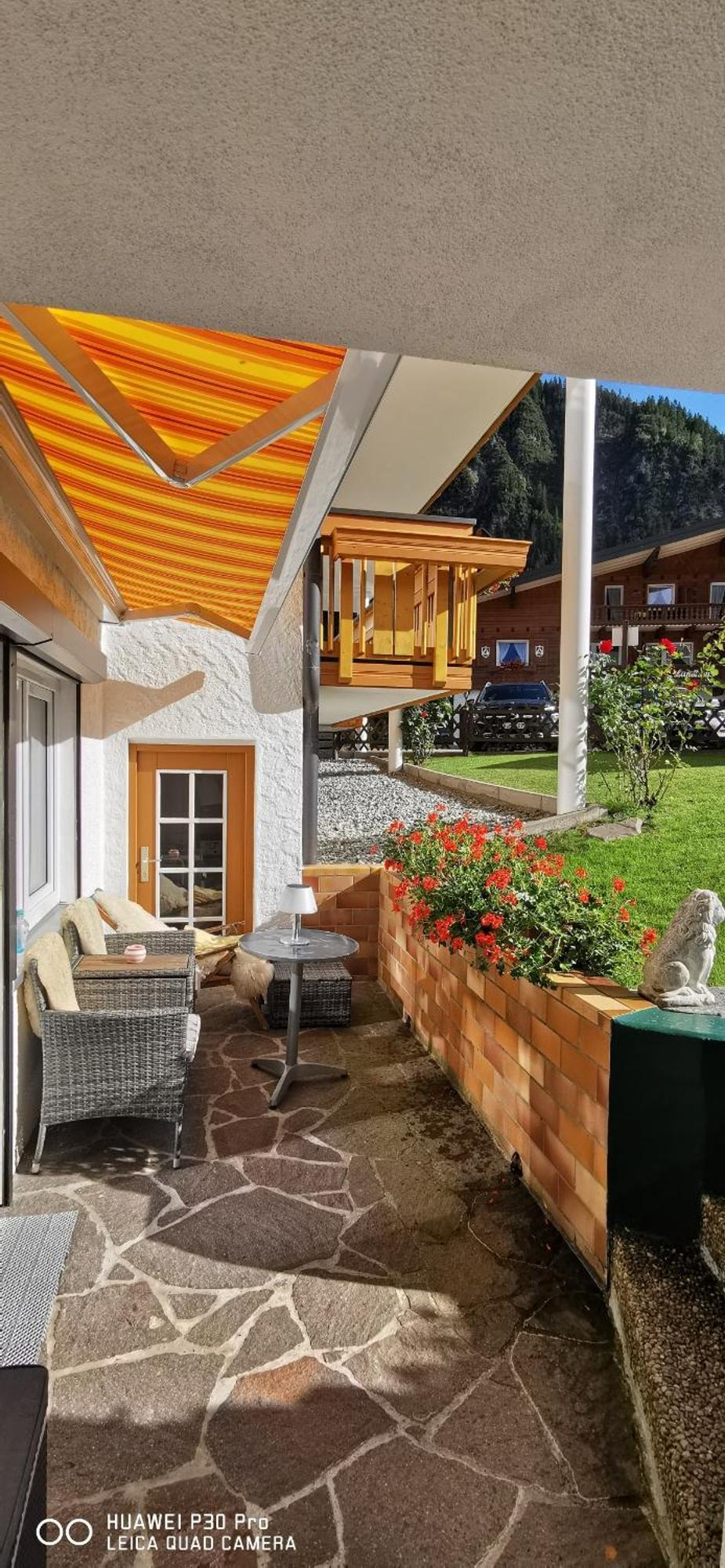 Landhaus Thaler Mittelberg Buitenkant foto