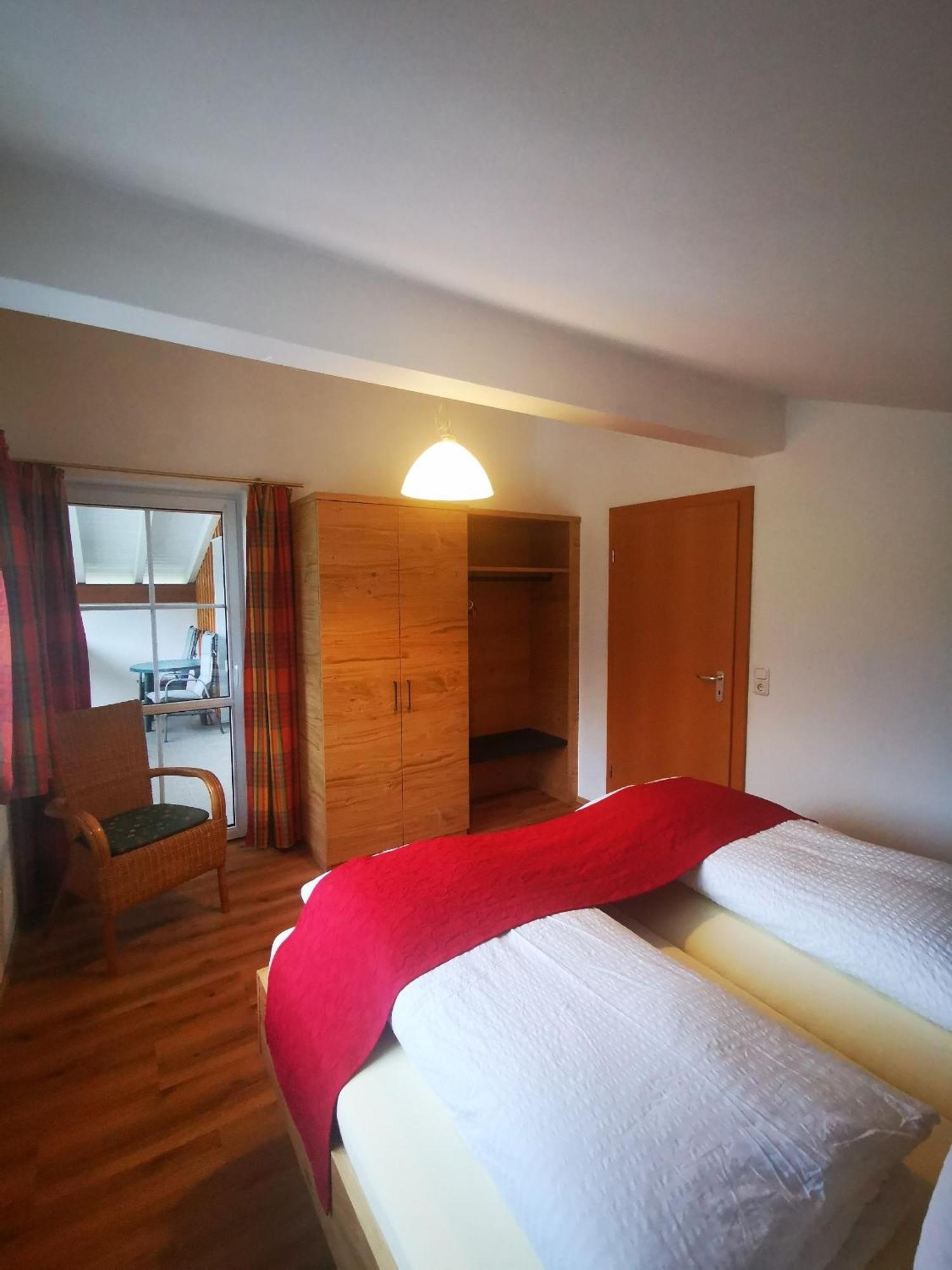Landhaus Thaler Mittelberg Buitenkant foto