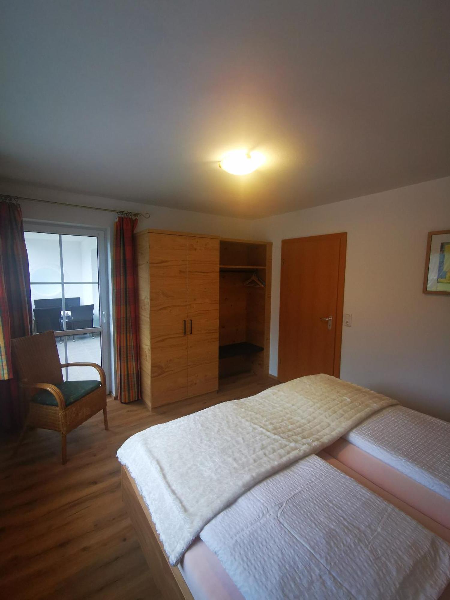 Landhaus Thaler Mittelberg Buitenkant foto