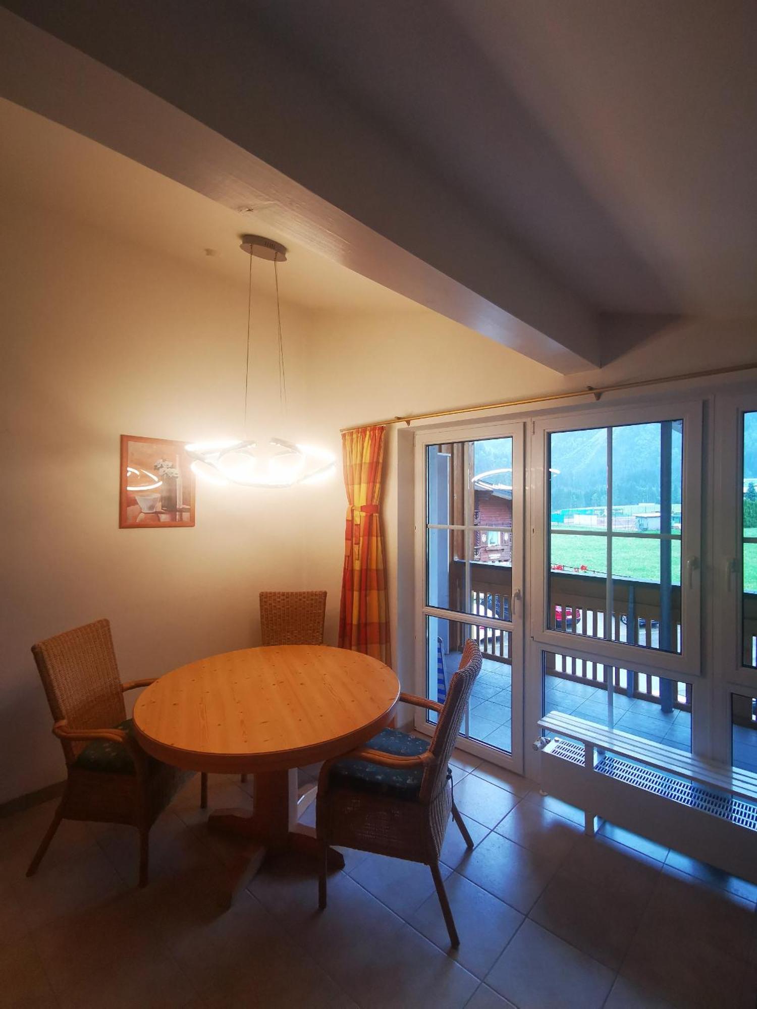 Landhaus Thaler Mittelberg Buitenkant foto