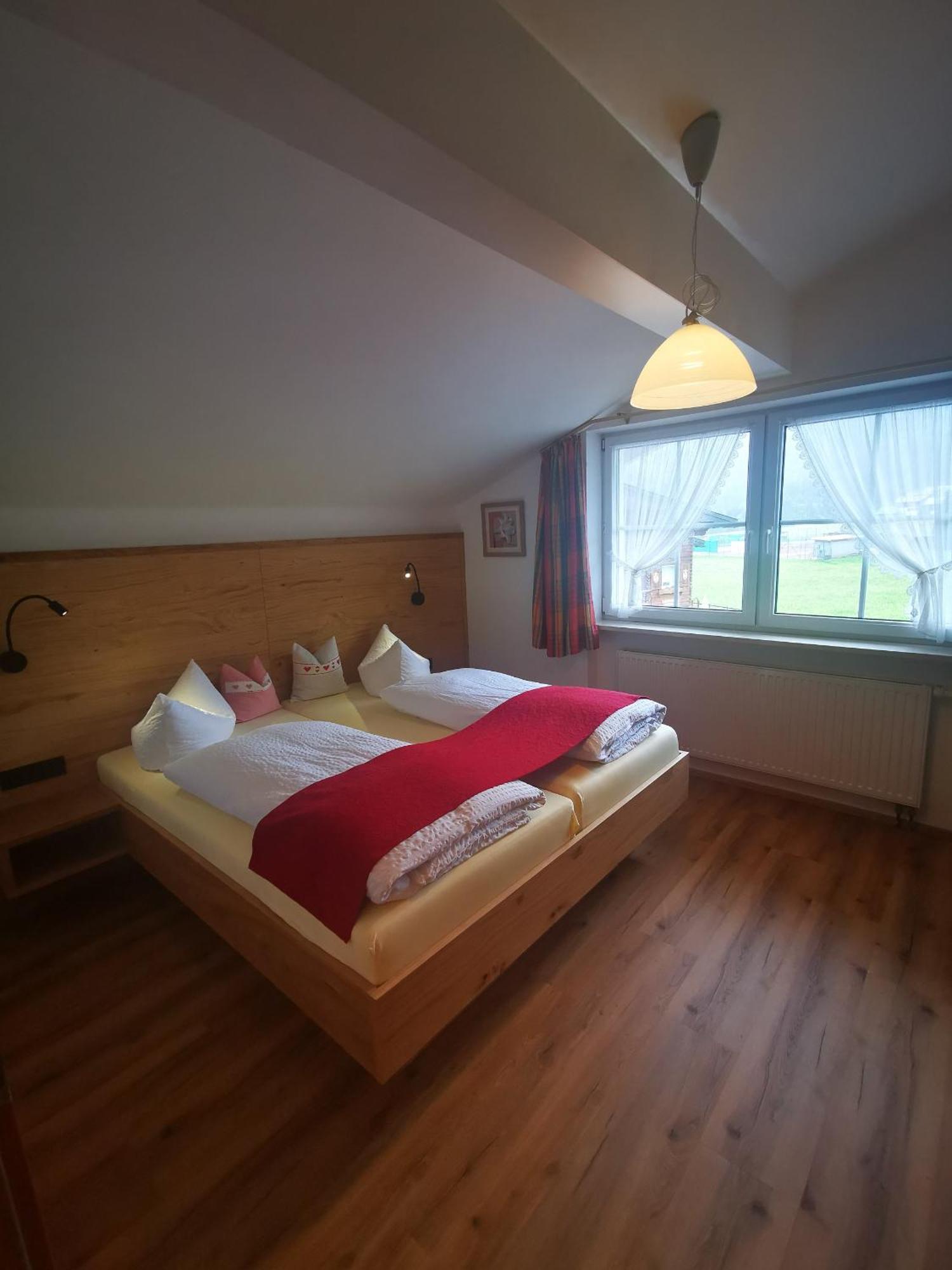 Landhaus Thaler Mittelberg Buitenkant foto