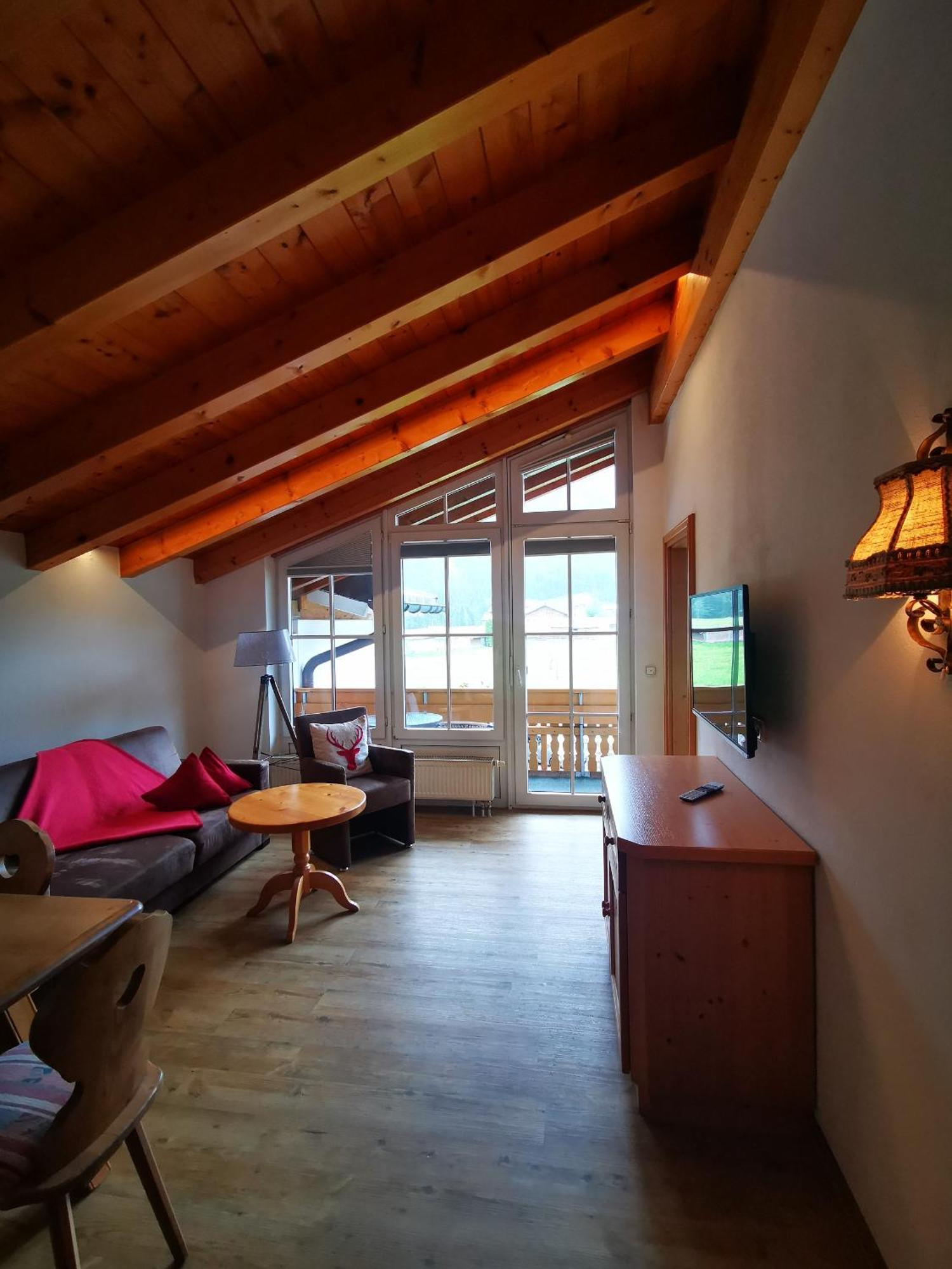 Landhaus Thaler Mittelberg Buitenkant foto