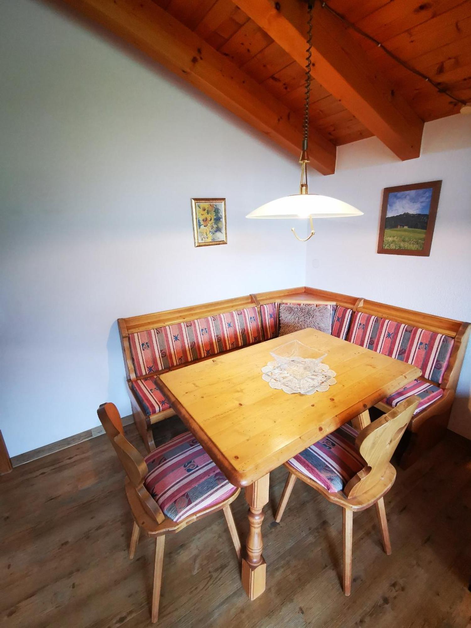 Landhaus Thaler Mittelberg Buitenkant foto